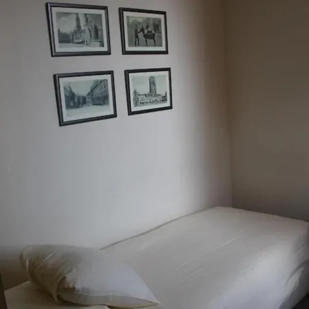 Amaryllis Hotel Veurne