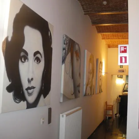 Amaryllis Hotel Veurne